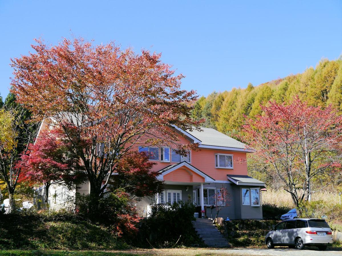 Pension Green Field Katashina Exterior foto